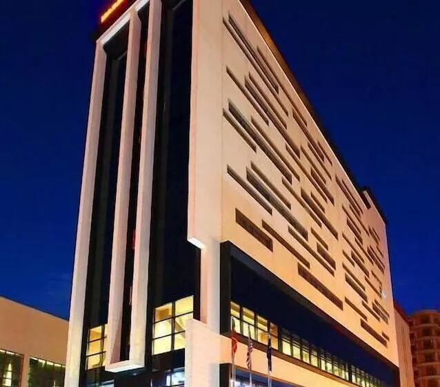 فندق Partner & Spa