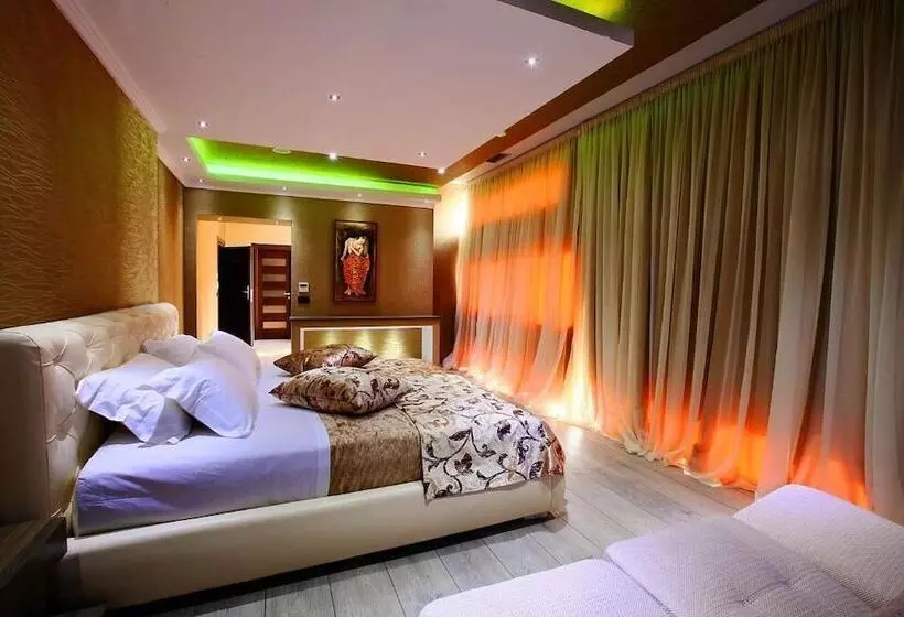 فندق Partner & Spa