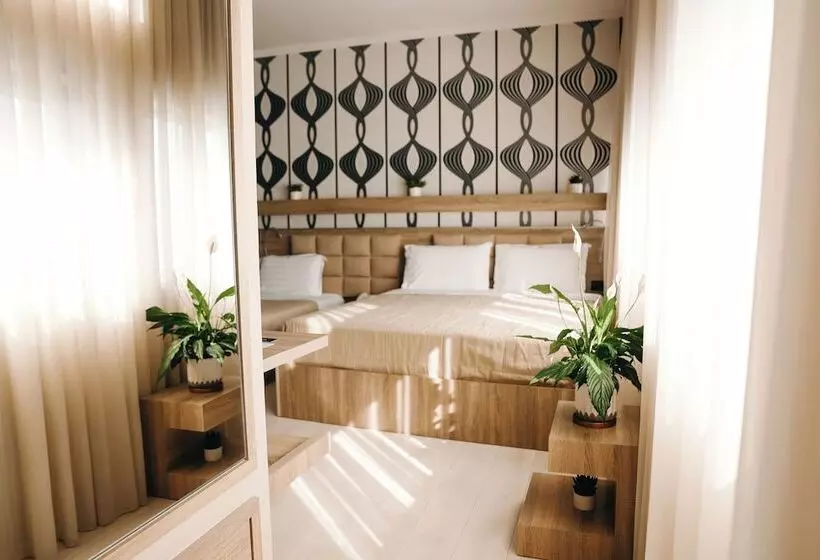 فندق Partner & Spa