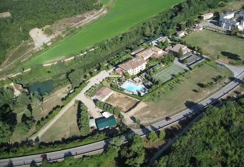 هتل Podere Violino