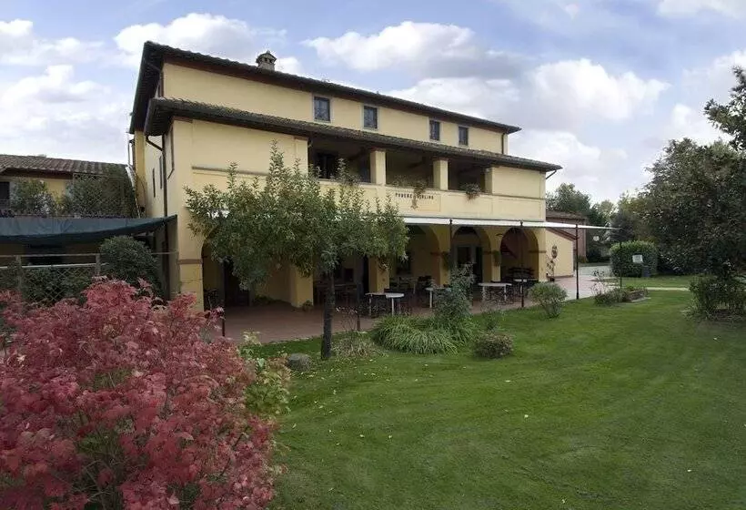 هتل Podere Violino