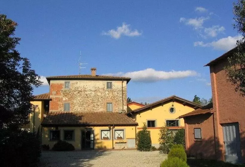 هتل Podere Violino