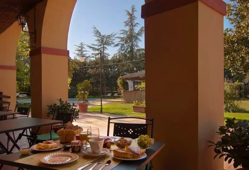 هتل Podere Violino