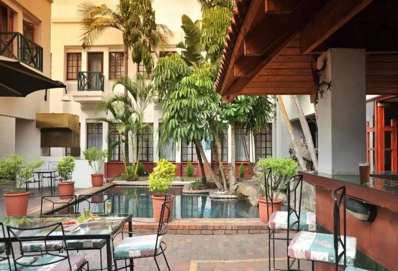 בית מלון כפרי Promenade