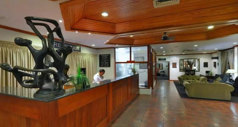 בית מלון כפרי Promenade