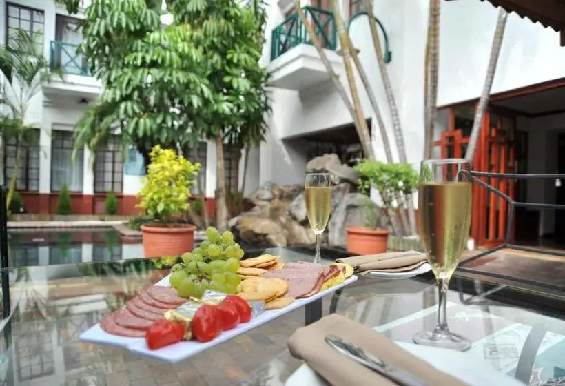 בית מלון כפרי Promenade