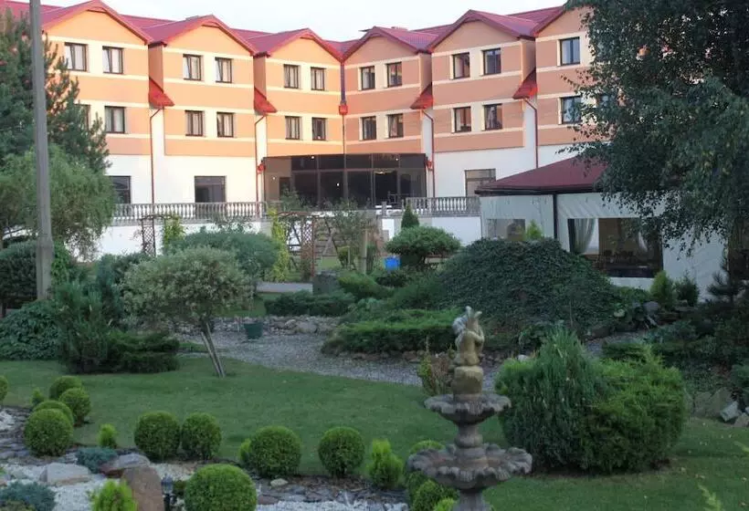 Hotell Monet & Rubbens