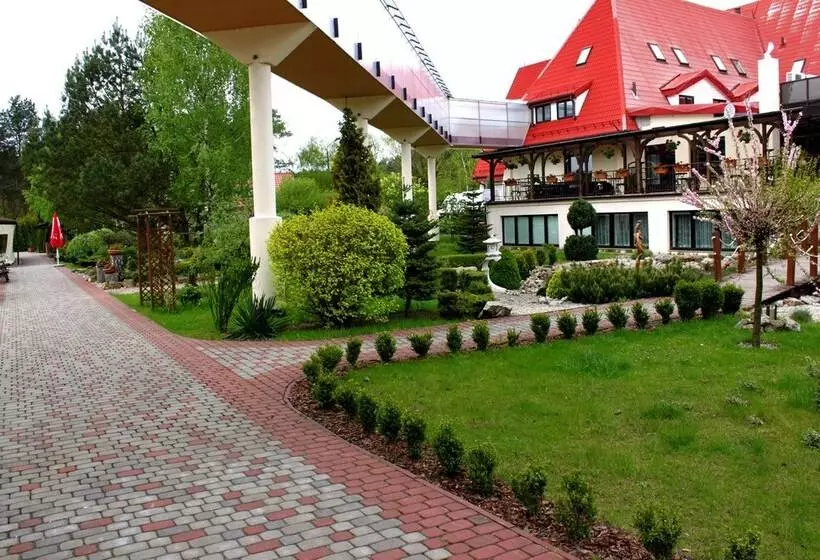 Hotell Monet & Rubbens