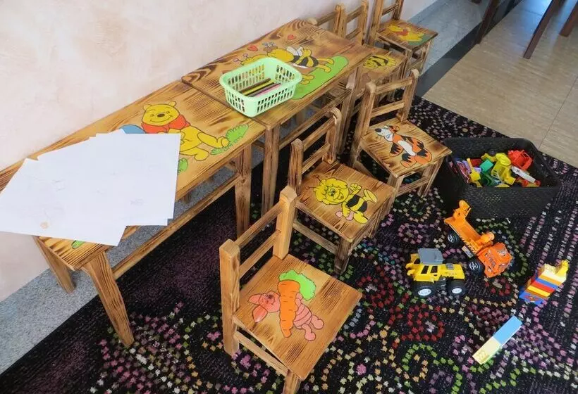 Hotell Monet & Rubbens