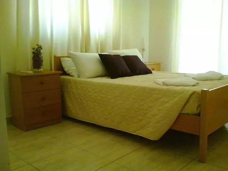 Сельский отель Aurora Apartments