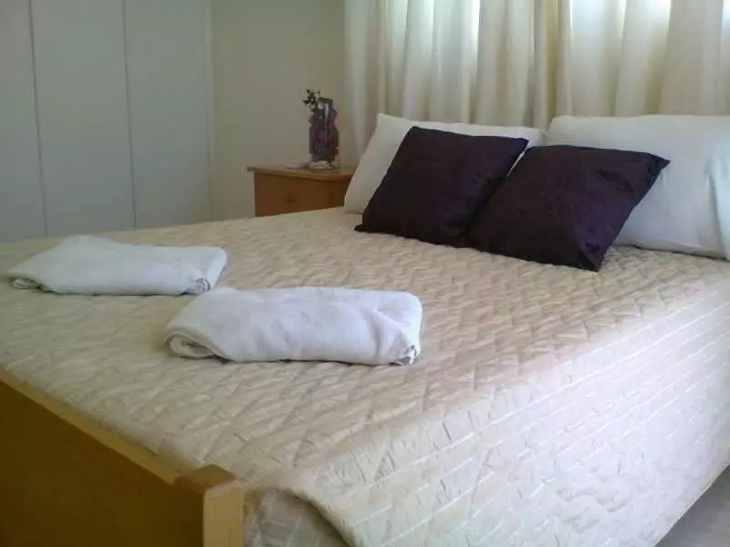 Сельский отель Aurora Apartments