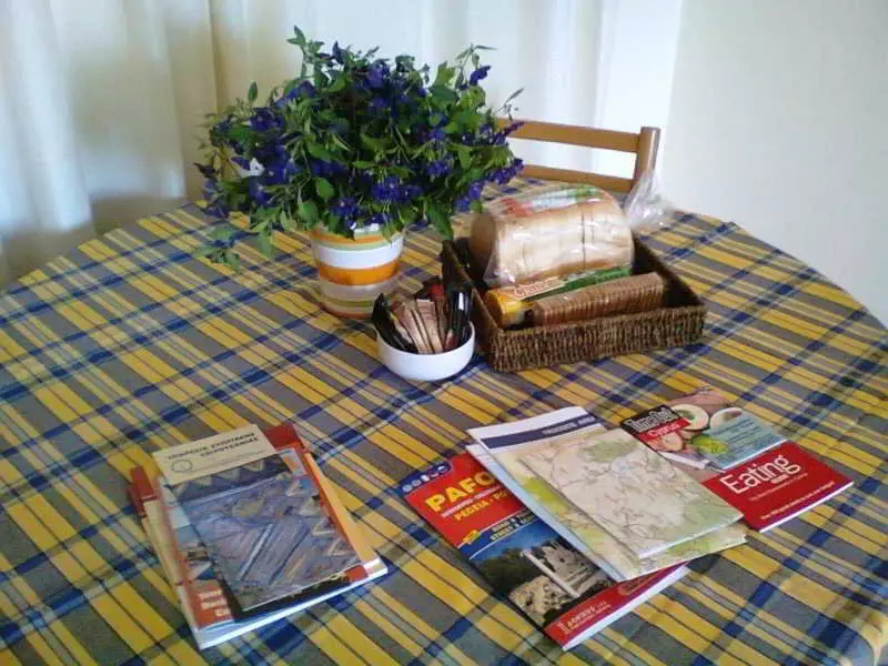 Сельский отель Aurora Apartments