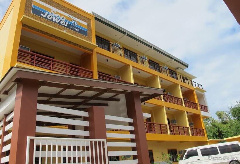 فندق Sea Jewel Beach Resort Puerto Galera