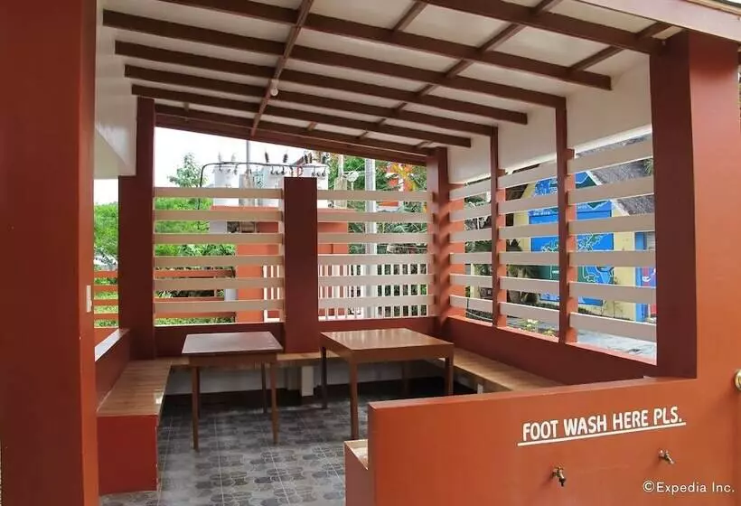 Отель Sea Jewel Beach Resort Puerto Galera