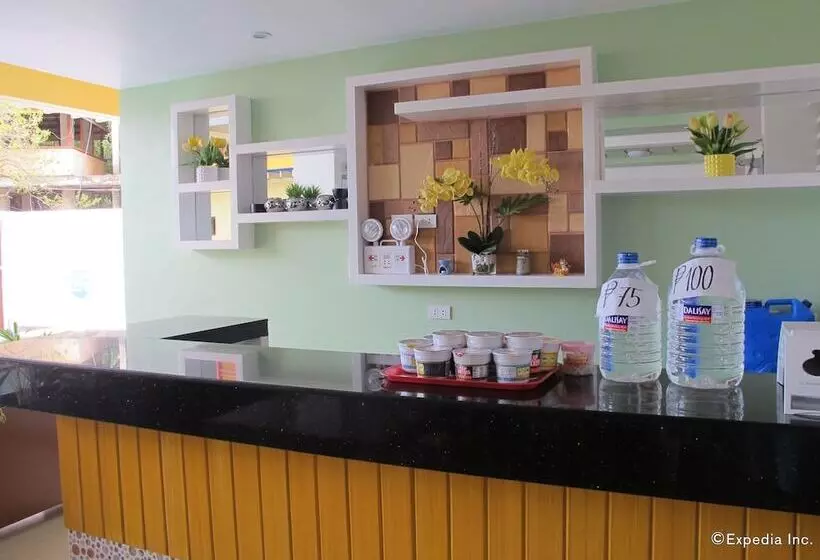 Отель Sea Jewel Beach Resort Puerto Galera