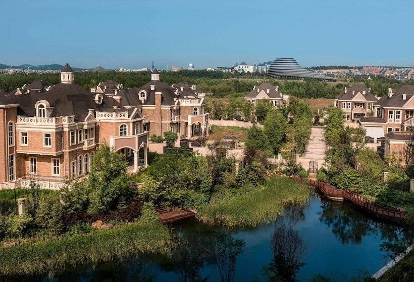 Hotel Sheraton Changchun Jingyuetan