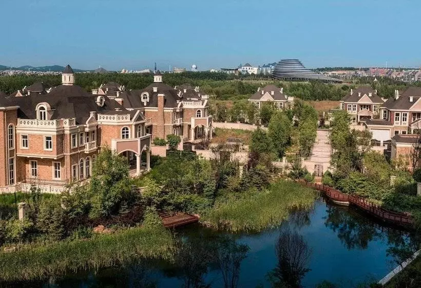 Hotel Sheraton Changchun Jingyuetan