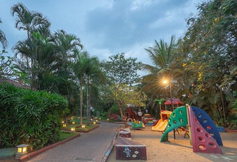 בית מלון כפרי Silent Shores Resort & Spa