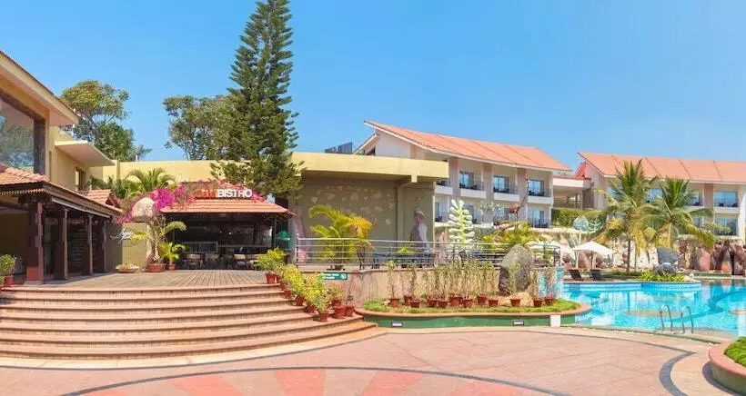 בית מלון כפרי Silent Shores Resort & Spa