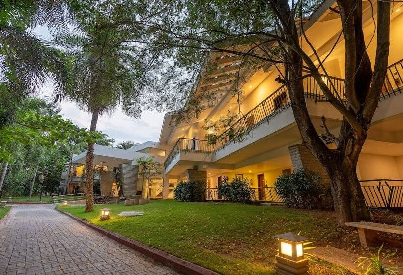 בית מלון כפרי Silent Shores Resort & Spa