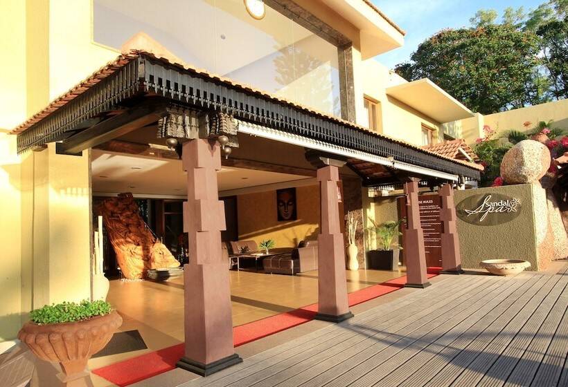 בית מלון כפרי Silent Shores Resort & Spa