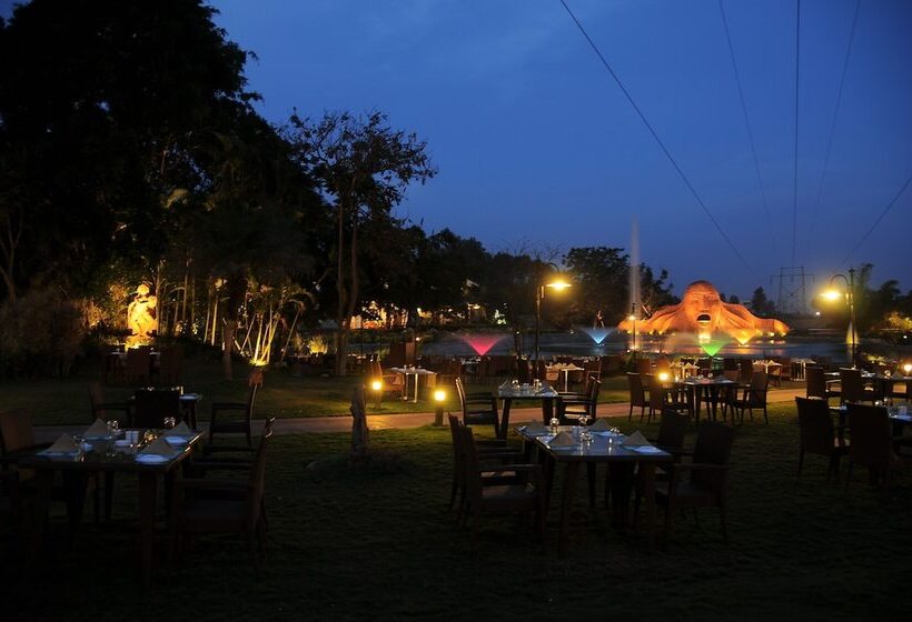 בית מלון כפרי Silent Shores Resort & Spa