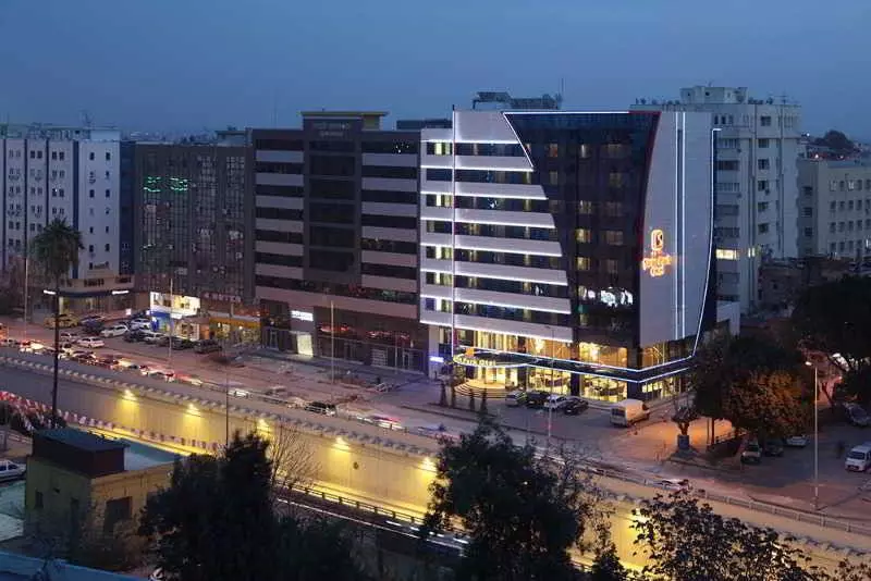 هتل Sirin Park