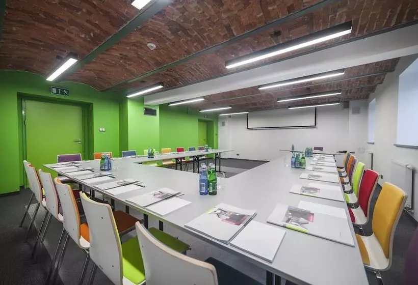 هتل Tobaco łódź