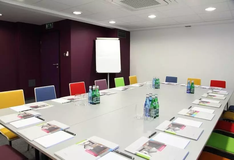 هتل Tobaco łódź