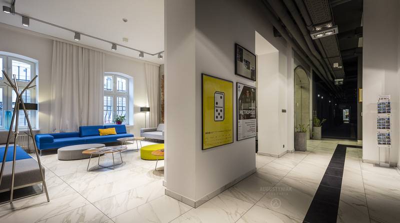 Отель Tobaco łódź