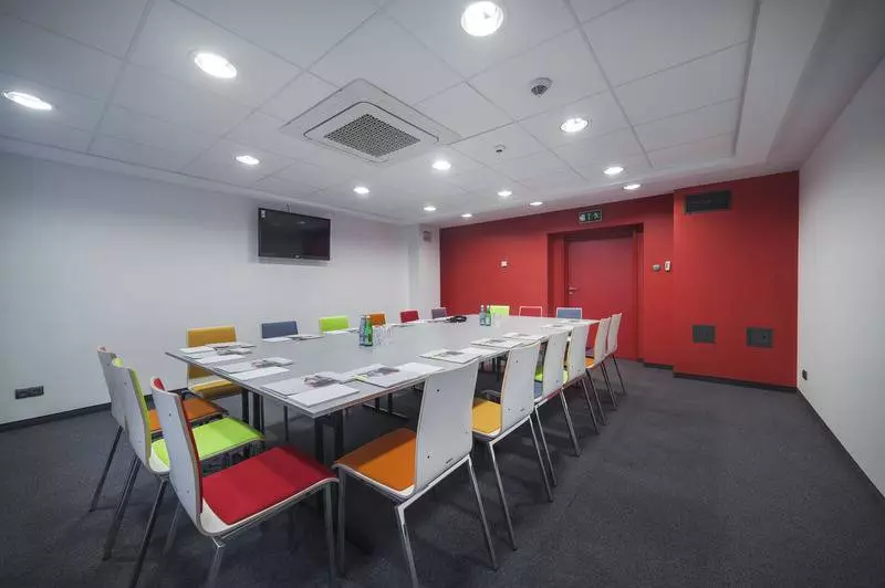 هتل Tobaco łódź