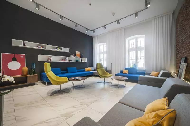 هتل Tobaco łódź