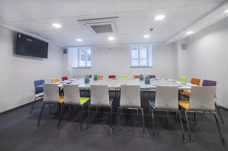 هتل Tobaco łódź