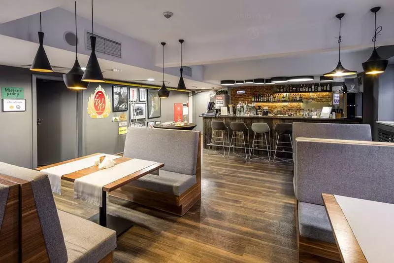 هتل Tobaco łódź