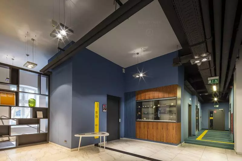 هتل Tobaco łódź