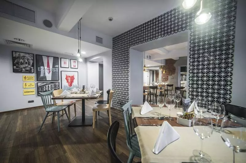 هتل Tobaco łódź