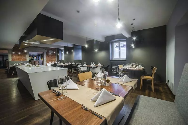 هتل Tobaco łódź