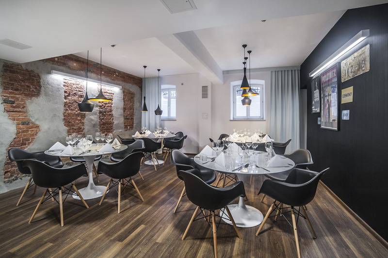 Отель Tobaco łódź