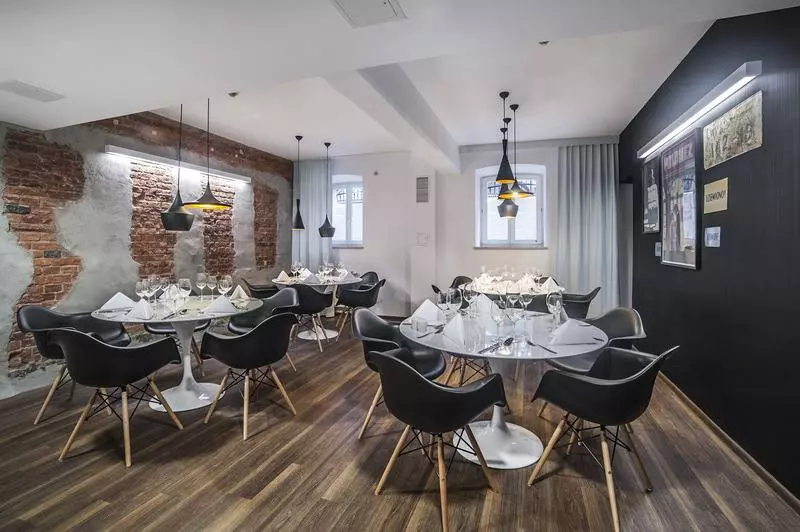 هتل Tobaco łódź