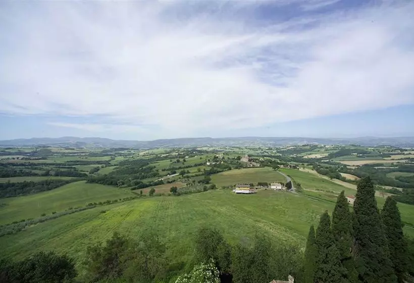 Hôtel Torre Almonte