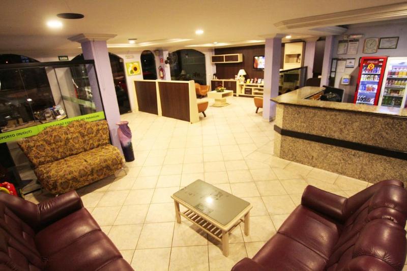 ホテル Tres Fronteiras