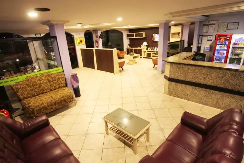 هتل Tres Fronteiras