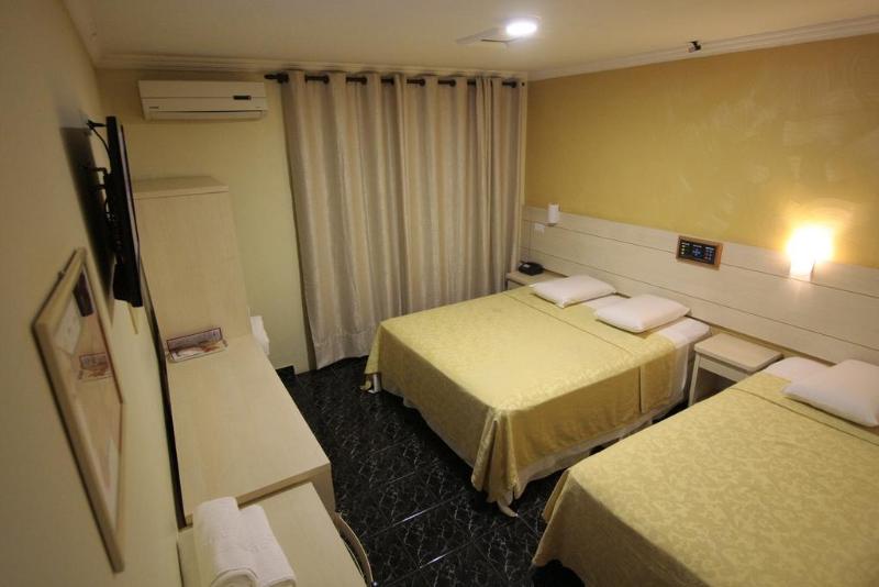 ホテル Tres Fronteiras