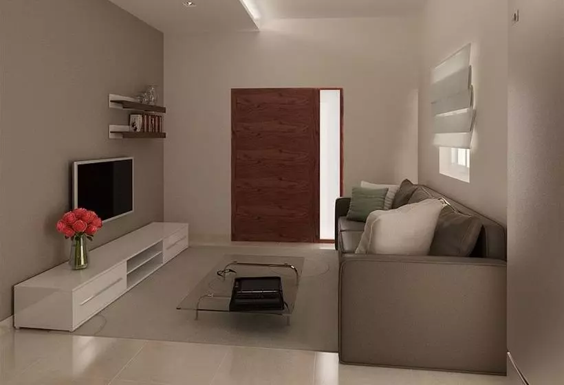 هتل Valletta Merisi Suites