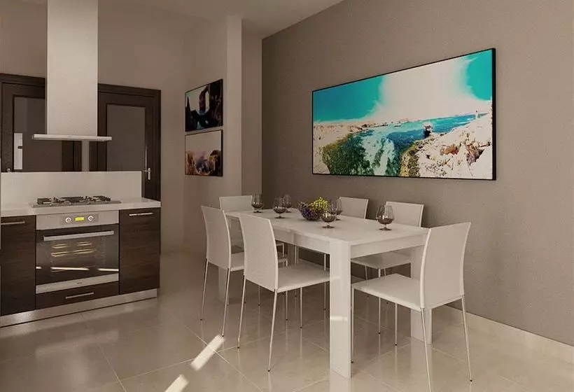 هتل Valletta Merisi Suites