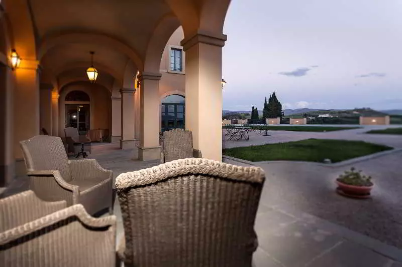 בית מלון כפרי Vicarello di Volterra