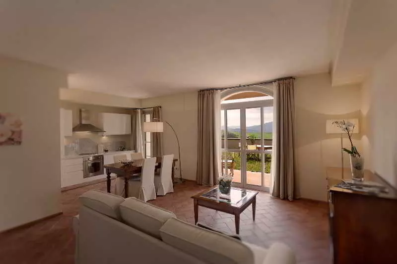 בית מלון כפרי Vicarello di Volterra