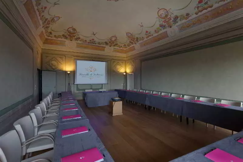 בית מלון כפרי Vicarello di Volterra