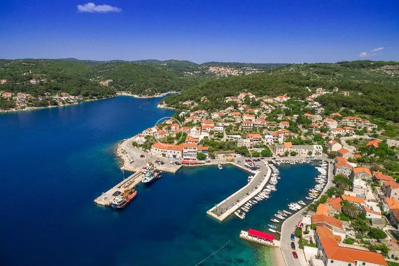 酒店 Villa Mir Vami With Private Pool And Just Few Steps Away From The Sea