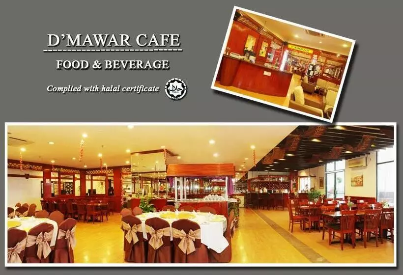 Mayres Hotel Kota Tinggi